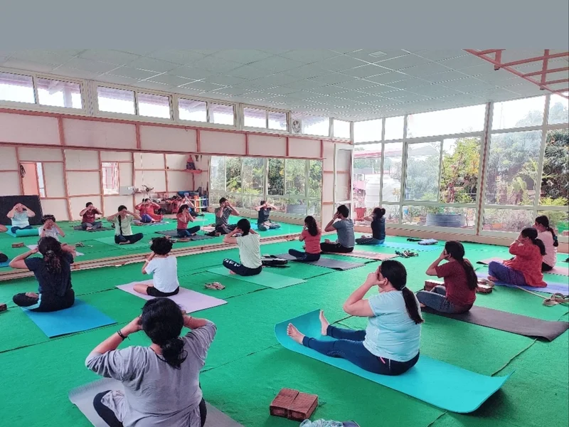 Kalpavriksha Yog Kendra