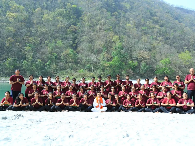 Moksha School of Yoga