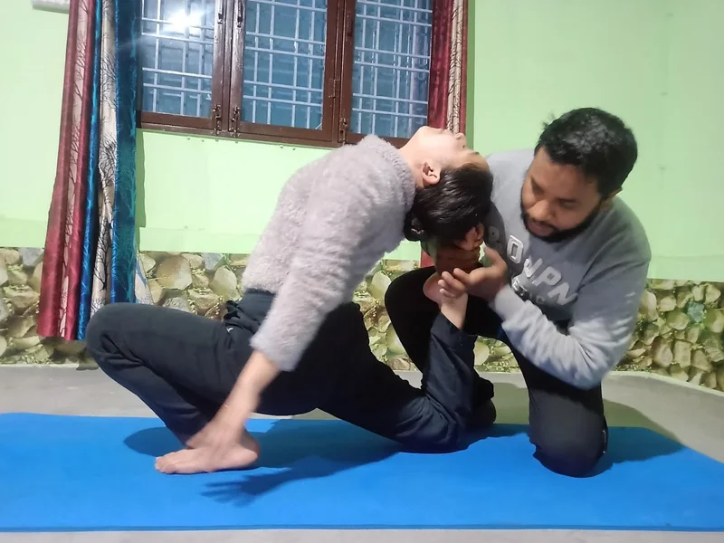 Himalay Yog Shodh Sansthan(Yoga Classes course)