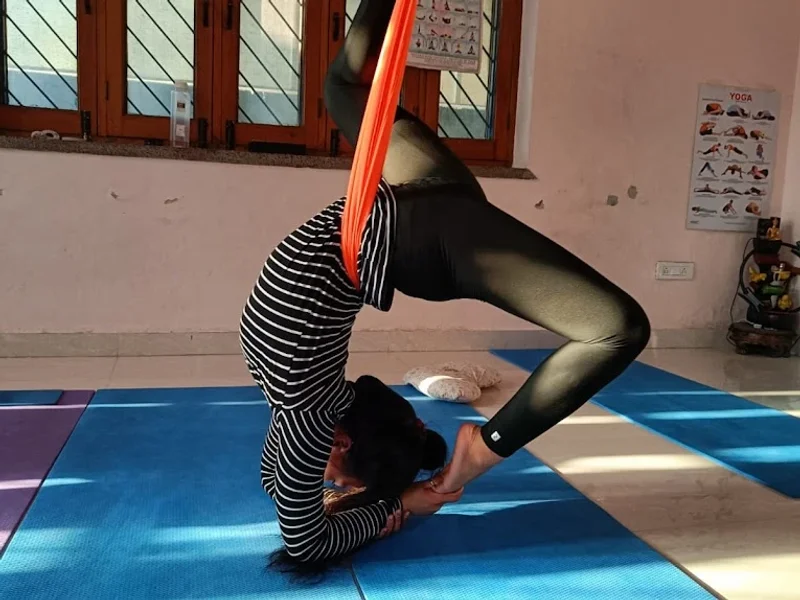 Cosmic Cure Yoga & Meditation Center