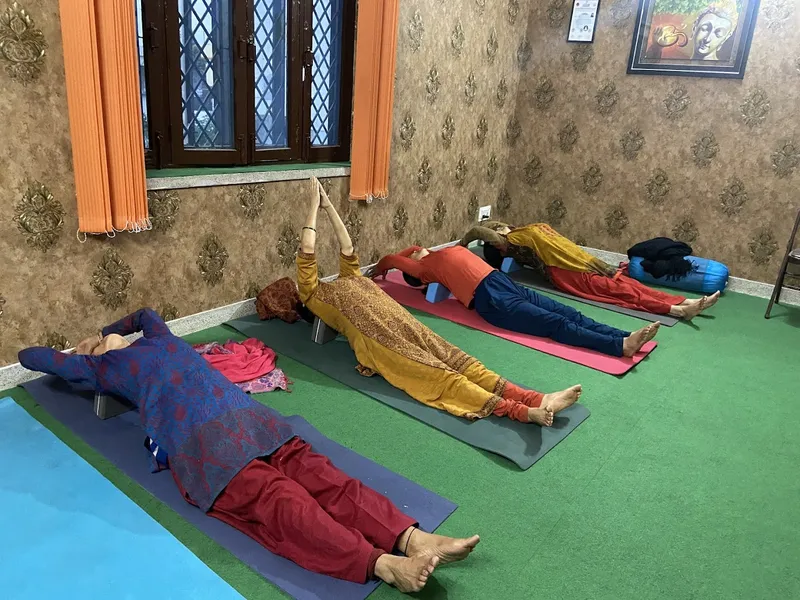 Rohitanjali Yoga Studio