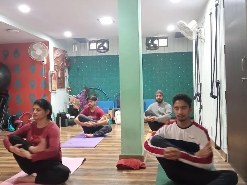 Gurukripa Yoga Classes