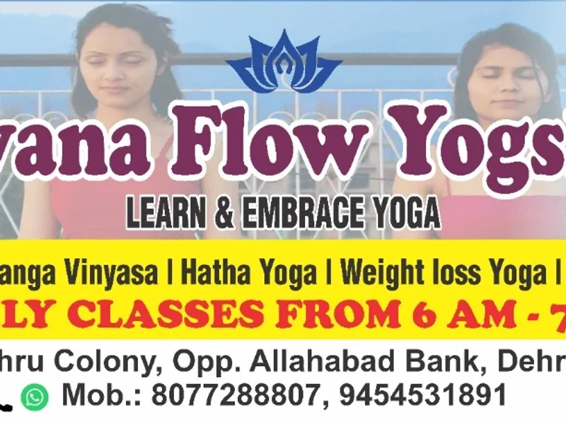 Nirvana Flow Yogshala | Yoga Therapy |Prenatal | Weight Loss | Power | Meditation | Pranayam | Kriyas |