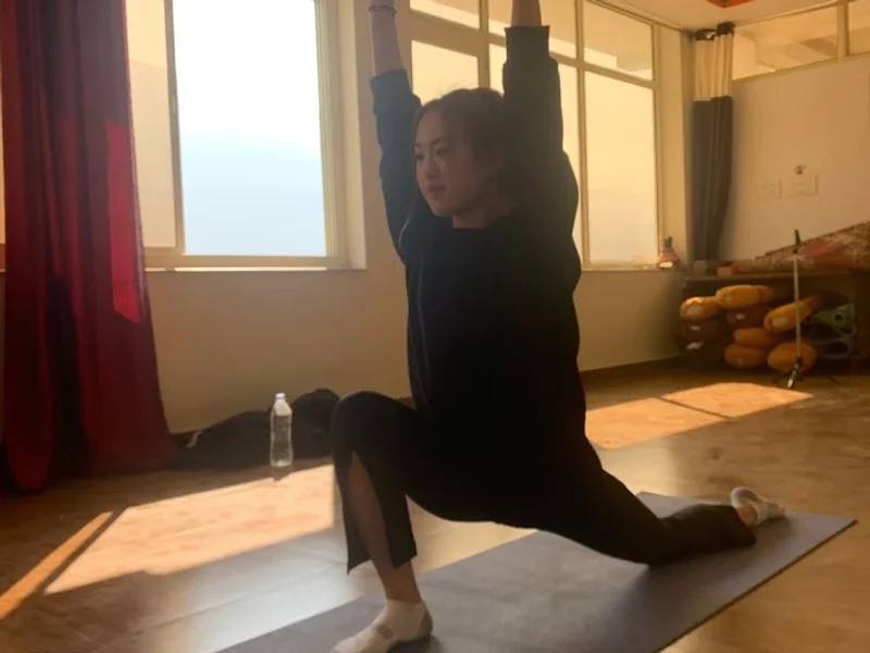Hatha Yoga Studio Dehradun