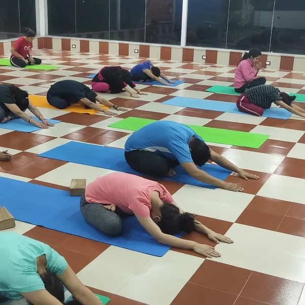 Global Peace Yoga School