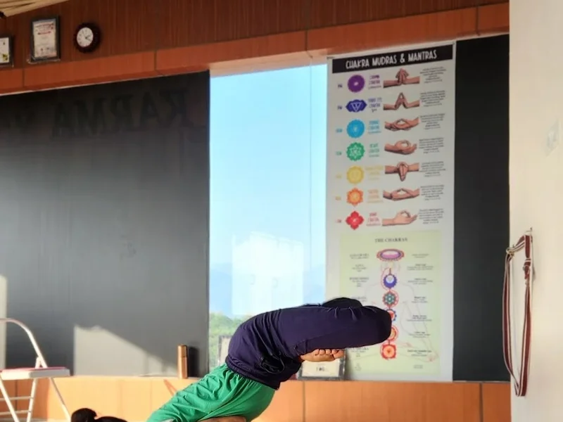 Karma yoga Dehradun ️