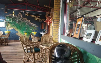 Top 12 restaurants with a view in Raipur Dehradun