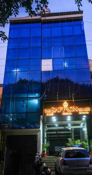 The Saffron Village