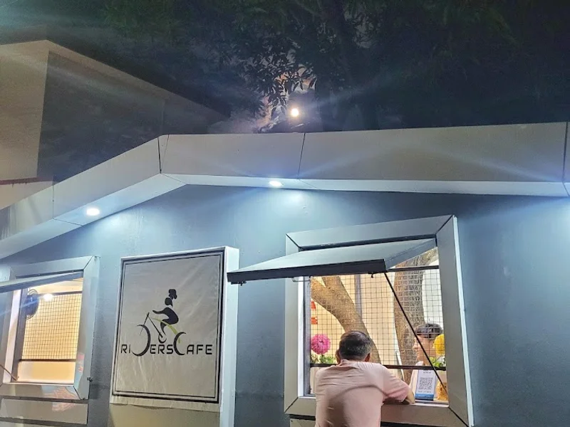 Riders Cafe