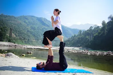 Best of 19 yoga studios in Rishikesh Dehradun