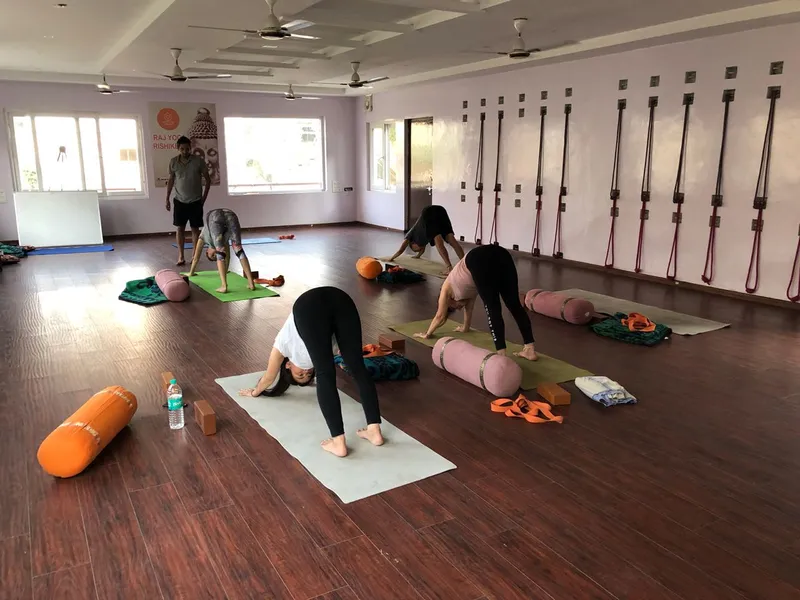 Raj Yoga Rishikesh