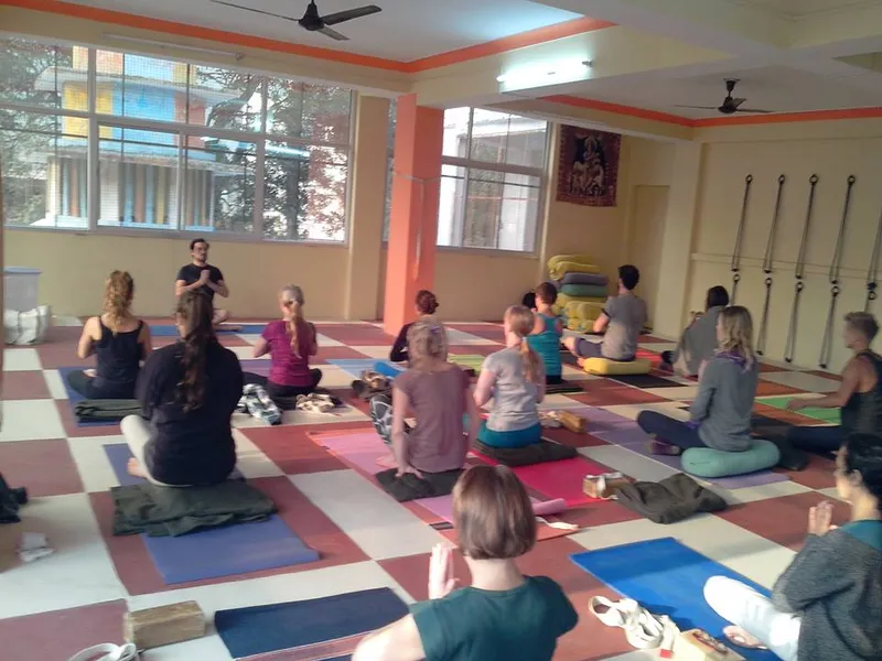 Om Yoga Rishikesh