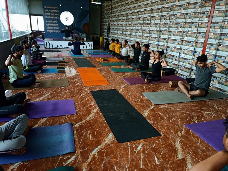 Rishikesh Yog Studio