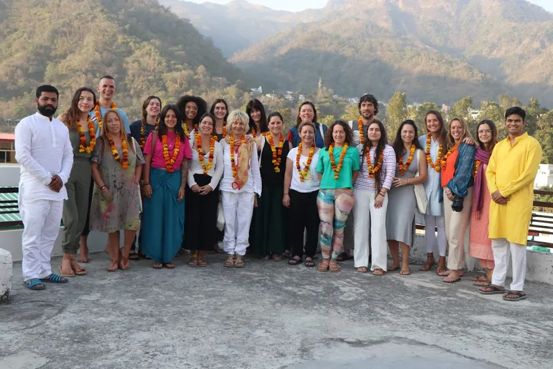 Aatm Yogashala - Yoga TTC School in Rishikesh, India