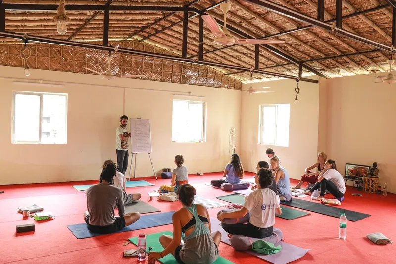 Rishikesh Yog Nirvana