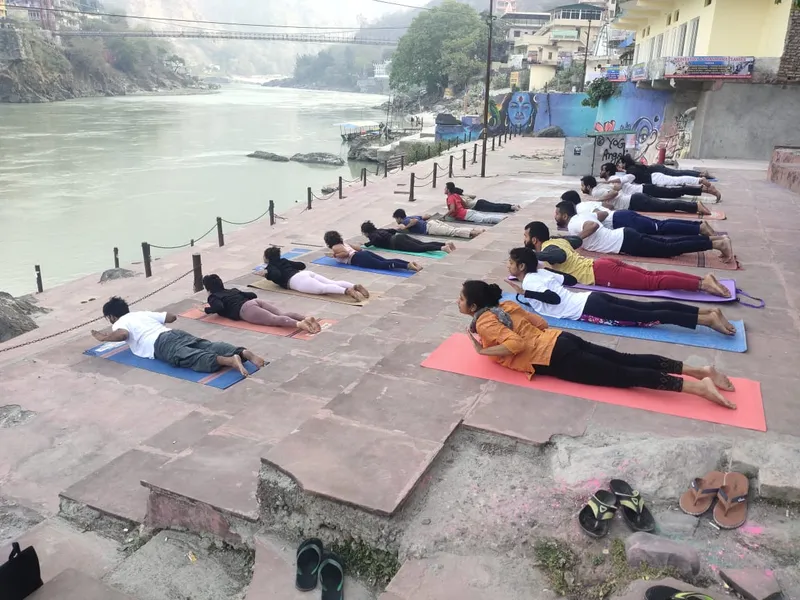 Swami Vivekanand Yoga & Meditation School Rishikesh