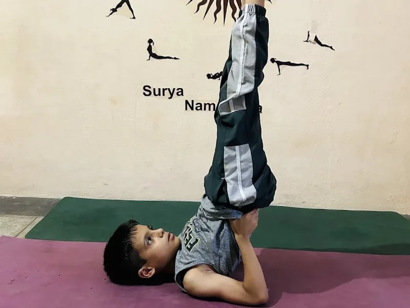 mamta bisht sham yogsthal