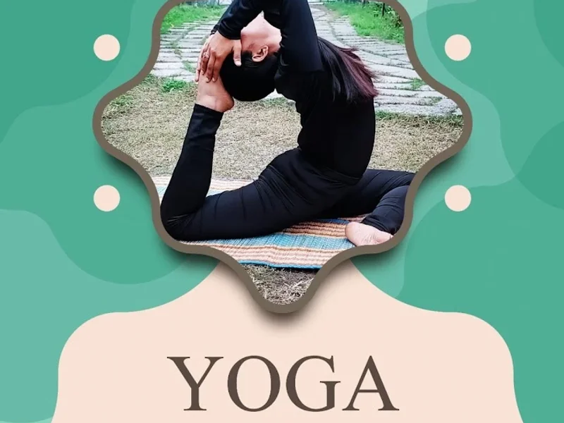 Yoga and zumba/aerobics classes