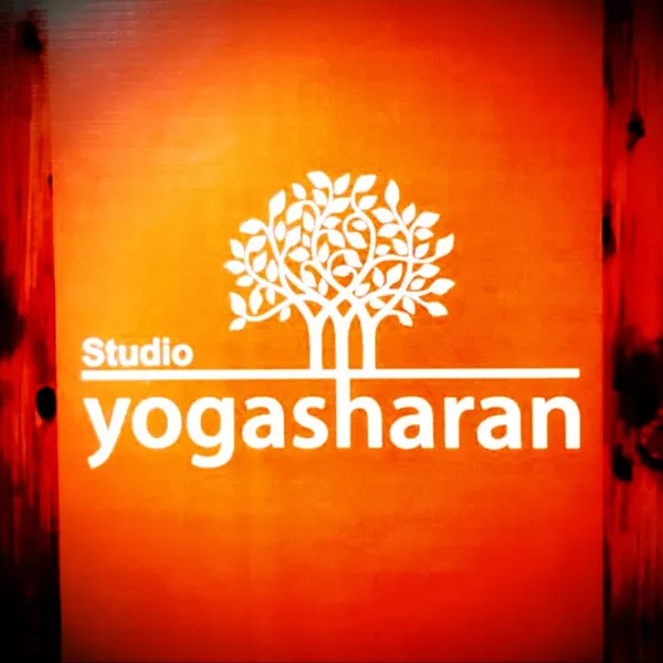 Yogasharan Yoga Studio.