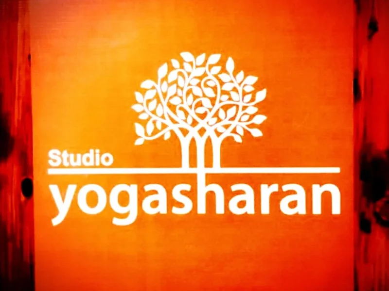 Yogasharan Yoga Studio.