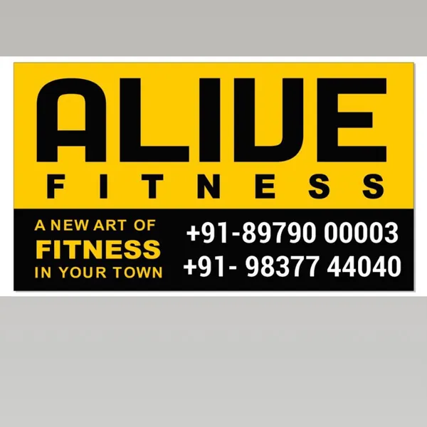 Alive fitness