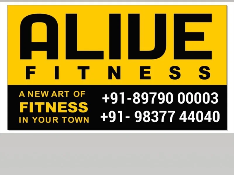Alive fitness