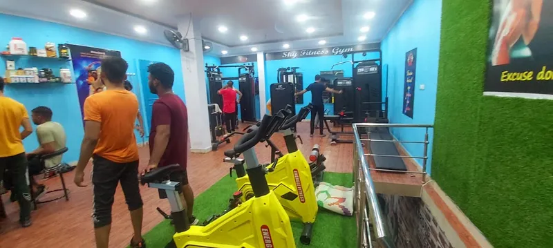 SKY FITNESS GYM