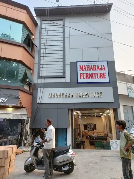 MAHARAJA FURNITURE