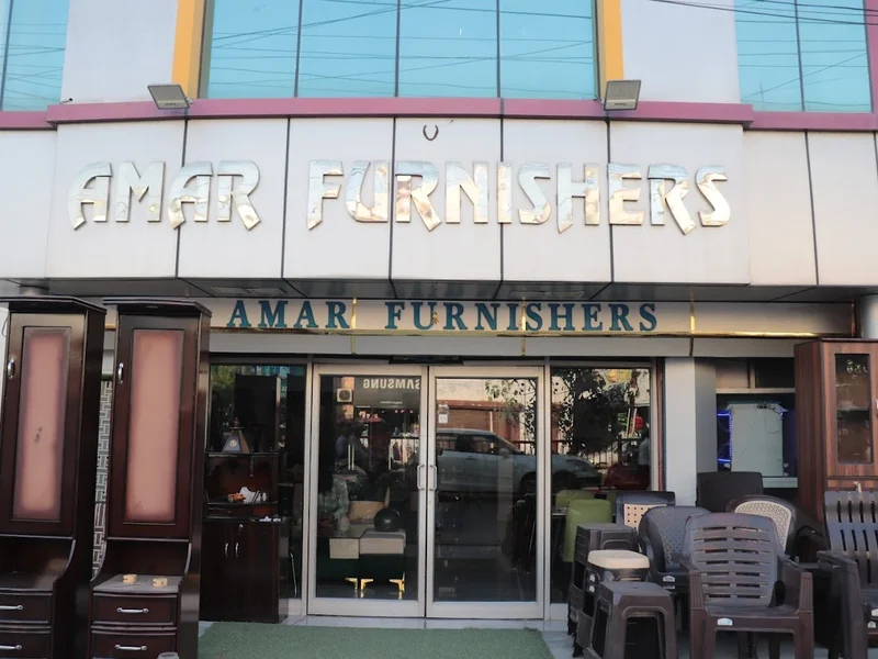 Amar Furnishers - Best Furnisher Showroom in Roorkee, Furniture Manufacturer in Roorkee, Best Home Furniture Dealers Roorkee