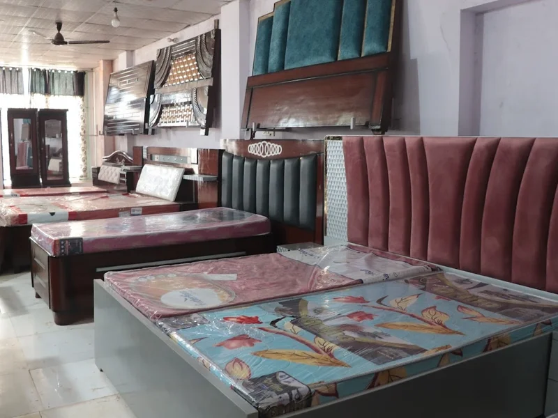 Janta Furniture House - Wooden Bed Manufacturers in Roorkee, Modular Kitchen Roorkee, Wooden Almirah Manufacturer in Roorkee