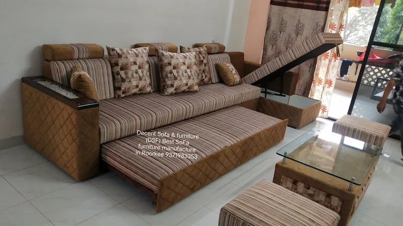 Decent Sofa & Furniture Roorkee