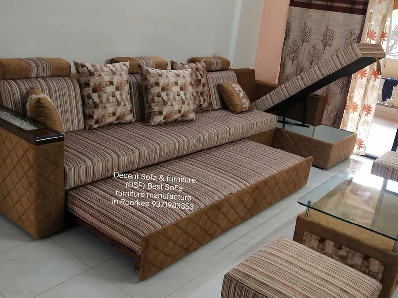 Decent Sofa & Furniture Roorkee