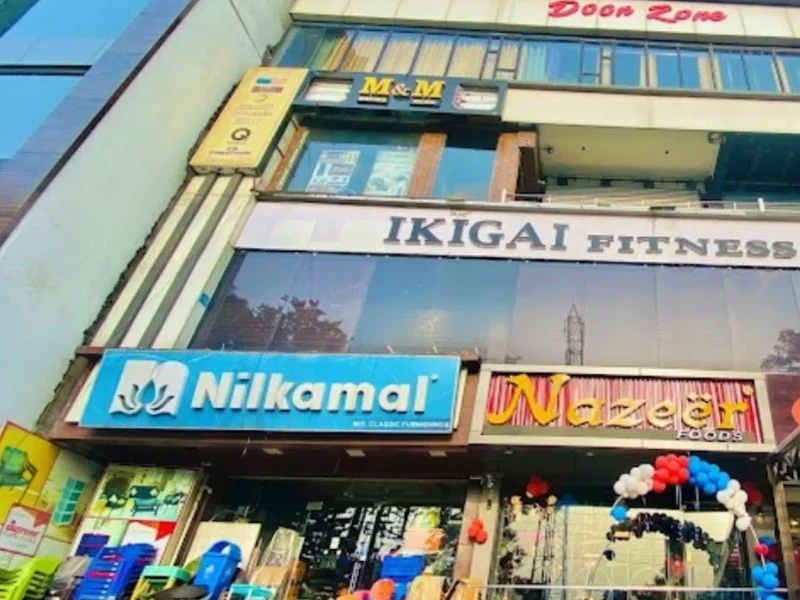 Nilkamal & Supreme Furniture Classic Furnishing Jakhan Rajpur Road Dehradun