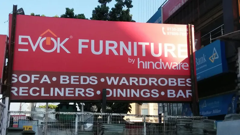 Evok Lifestyle Furniture best leading furniture shop showroom