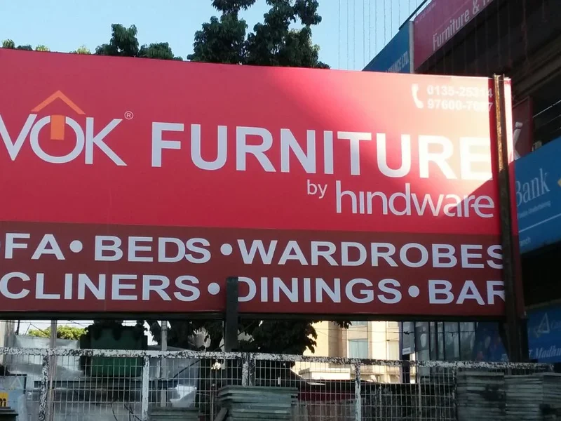 Evok Lifestyle Furniture best leading furniture shop showroom