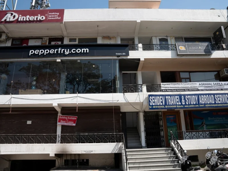 Pepperfry Furniture Shop/Store in Rajpur Road, Dehradun