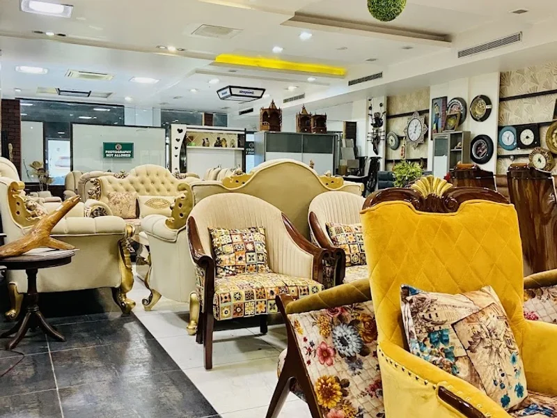 Naveen Furniture: Your Trusted Furniture Store