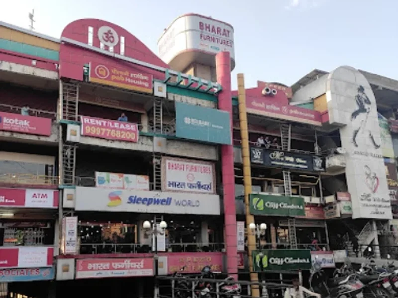 Bharat Furniture