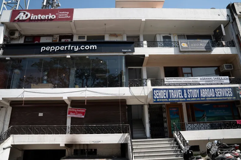 Pepperfry Furniture Shop/Store in Rajpur Road, Dehradun