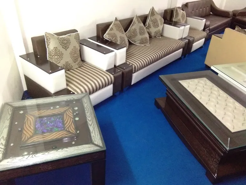 Kailash Sharma furniture centre