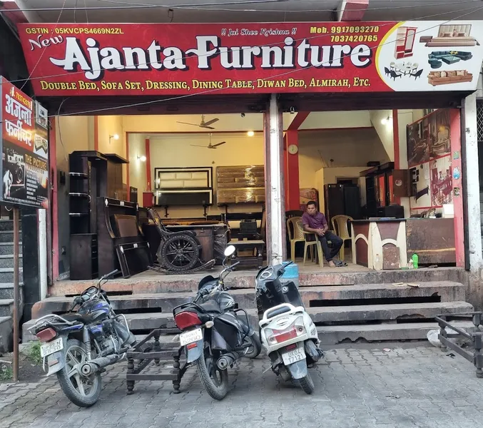 New Ajanta Furniture