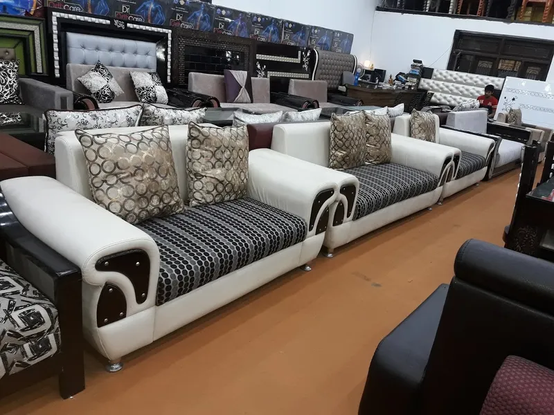 Shrivastav Foam and Furnitures Showroom