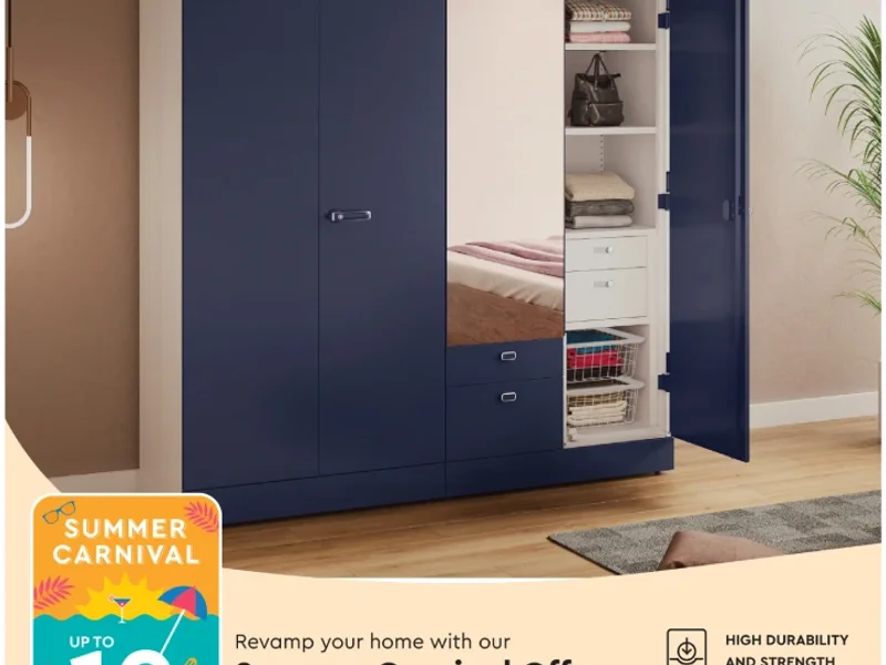 Godrej Interio Furniture Store Near Me, Kashipur (Lifestyle Interior)