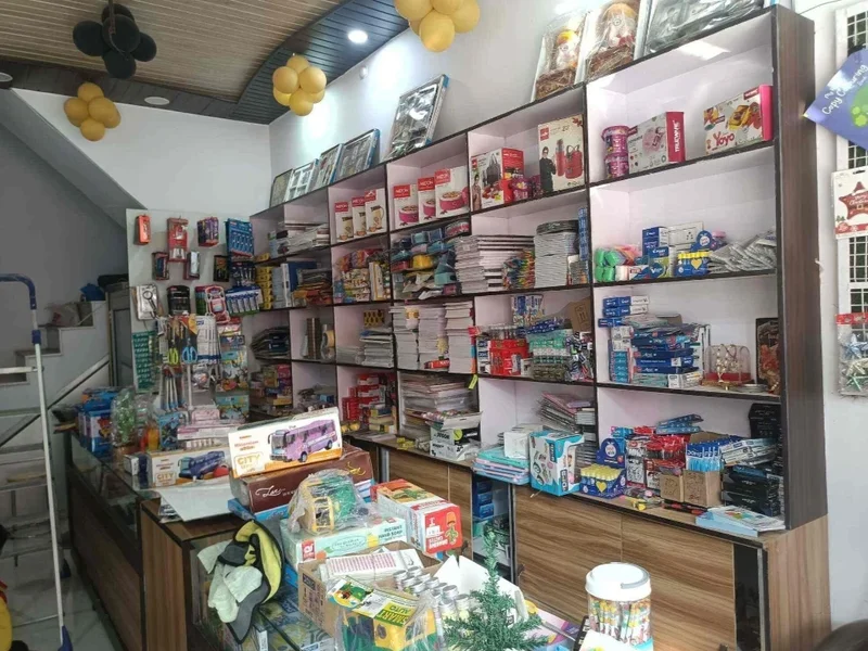 Shri Krishna stationers