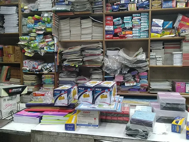 Quality Book & Stationers