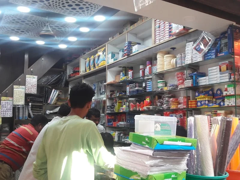 Khanna Stationery Store