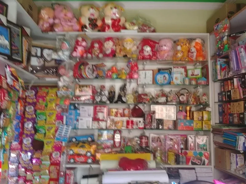 Ravya Stationery and GIFT Shop