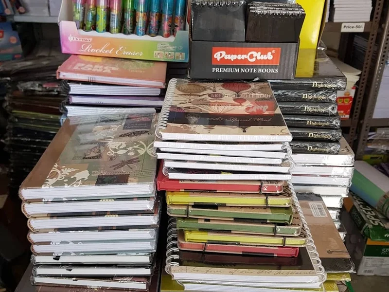 Scribble & Stationers