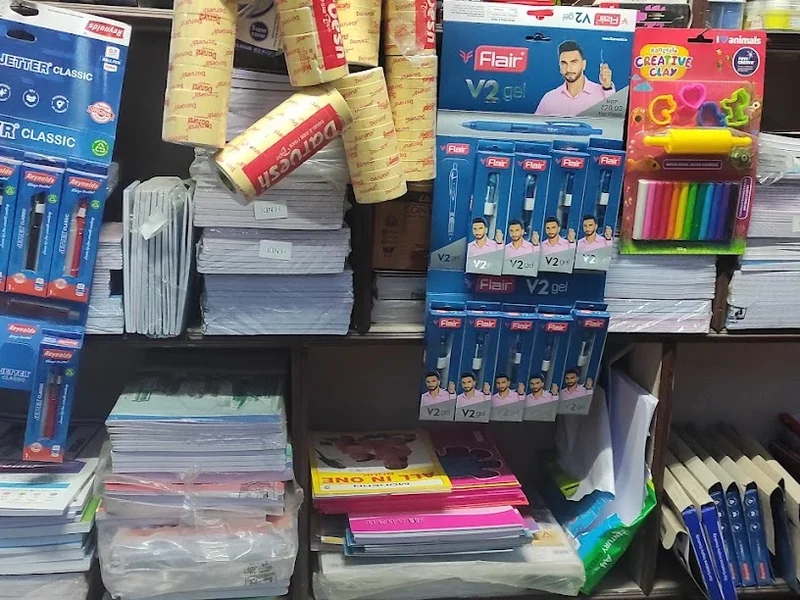 Sood Stationers & Store