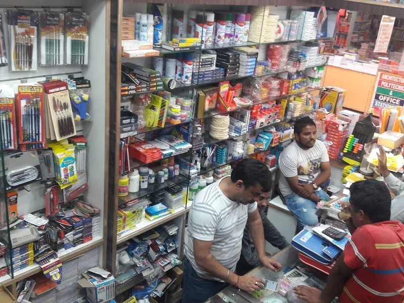 Khanna Stationery Store